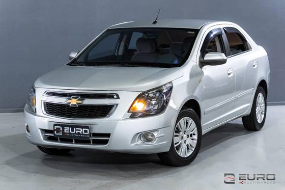 CHEVROLET COBALT 1.8 MPFI LTZ 8V FLEX 4P MANUAL